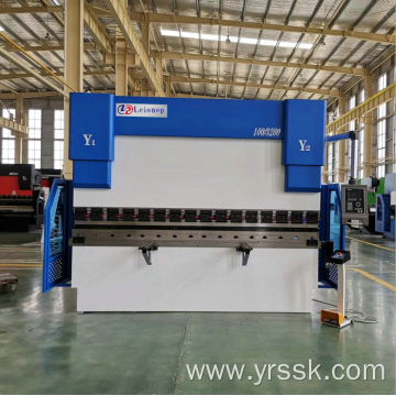 High sales 30T 1600mm hydraulic metal sheet press brake